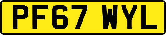 PF67WYL
