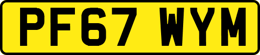 PF67WYM