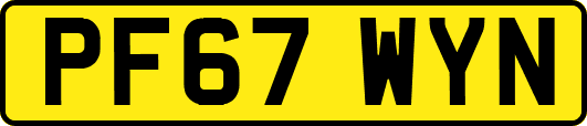 PF67WYN