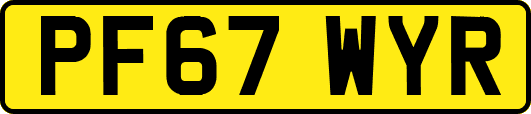PF67WYR