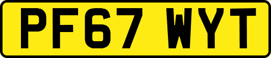 PF67WYT