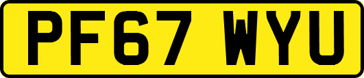 PF67WYU