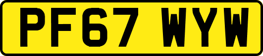 PF67WYW