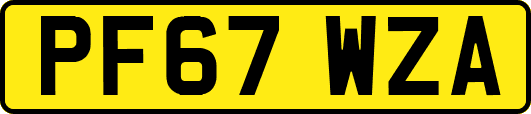 PF67WZA