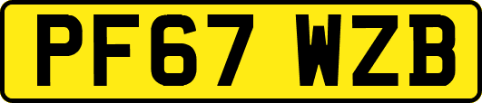 PF67WZB