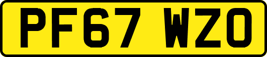 PF67WZO