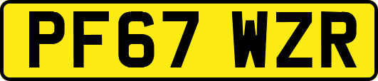 PF67WZR