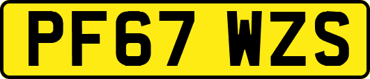 PF67WZS