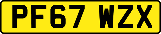 PF67WZX