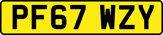 PF67WZY