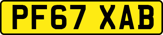 PF67XAB
