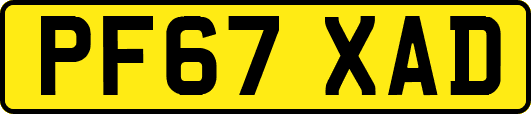 PF67XAD