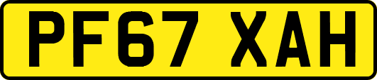 PF67XAH