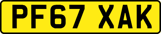 PF67XAK