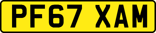 PF67XAM