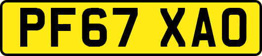 PF67XAO