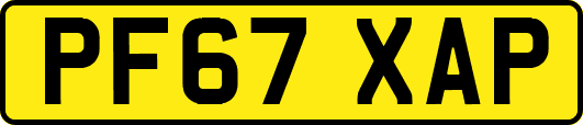 PF67XAP