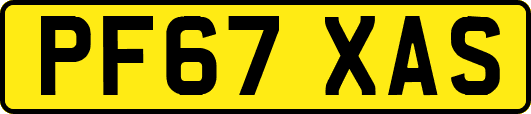 PF67XAS