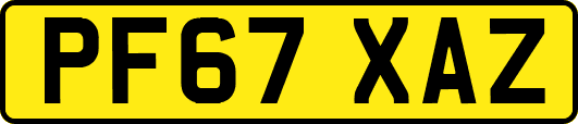 PF67XAZ