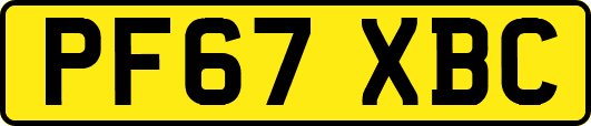 PF67XBC