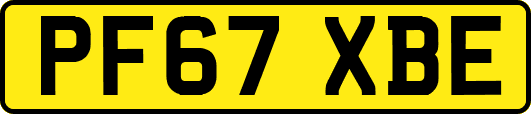 PF67XBE