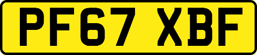 PF67XBF