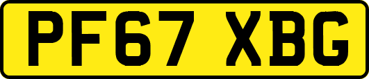 PF67XBG