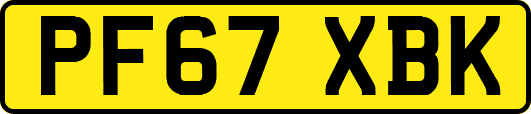 PF67XBK