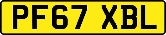 PF67XBL