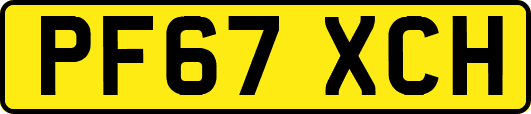 PF67XCH