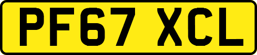 PF67XCL