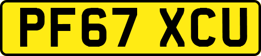 PF67XCU