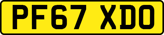 PF67XDO