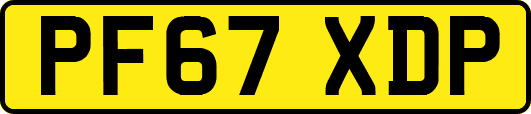 PF67XDP