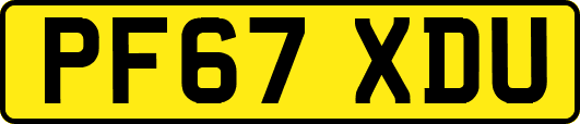 PF67XDU