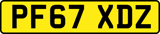 PF67XDZ