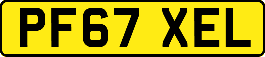 PF67XEL