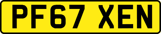 PF67XEN