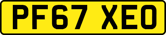 PF67XEO