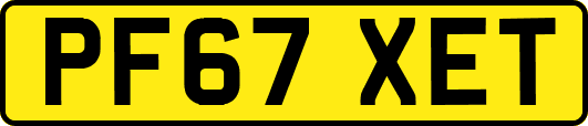 PF67XET