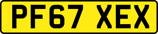 PF67XEX