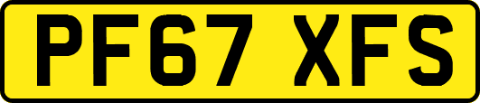 PF67XFS