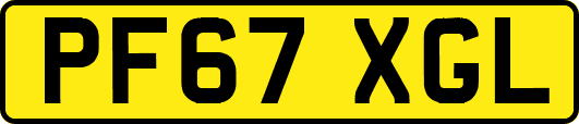 PF67XGL