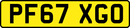 PF67XGO