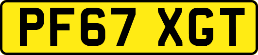 PF67XGT