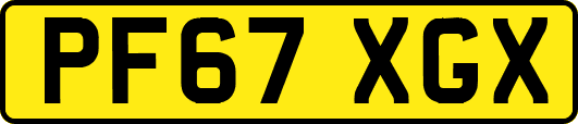 PF67XGX