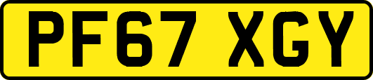 PF67XGY