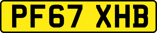 PF67XHB