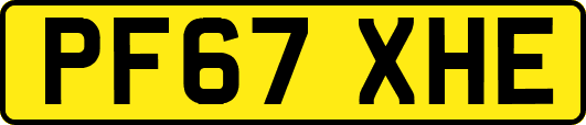 PF67XHE