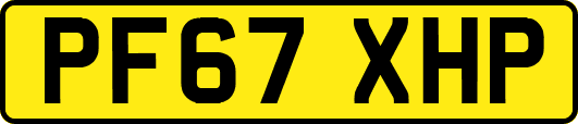 PF67XHP